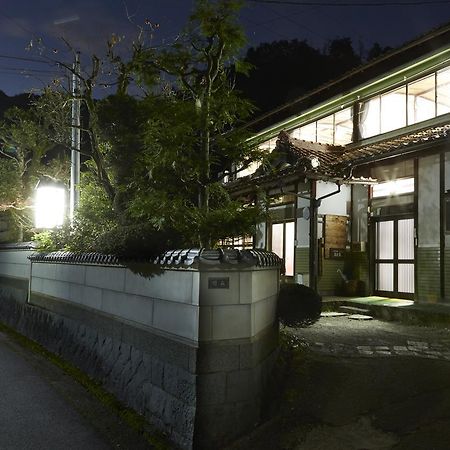 Nashikisou Hotel Toyooka  Buitenkant foto