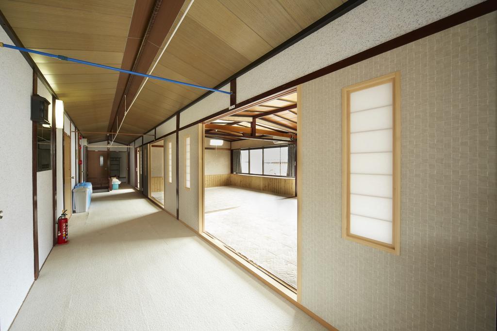 Nashikisou Hotel Toyooka  Buitenkant foto