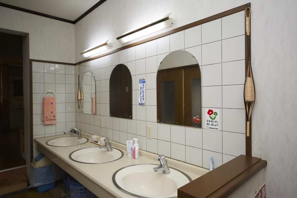 Nashikisou Hotel Toyooka  Buitenkant foto