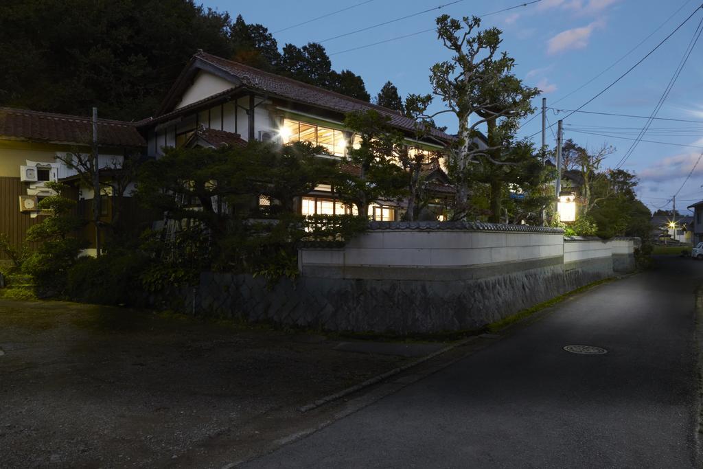Nashikisou Hotel Toyooka  Buitenkant foto