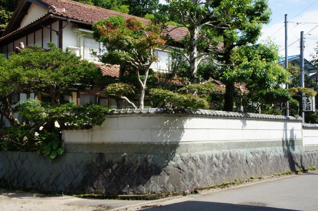 Nashikisou Hotel Toyooka  Buitenkant foto