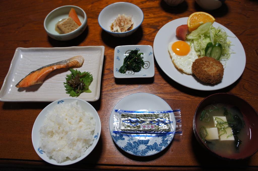 Nashikisou Hotel Toyooka  Buitenkant foto