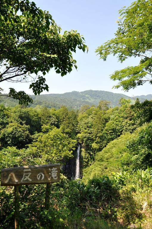 Nashikisou Hotel Toyooka  Buitenkant foto