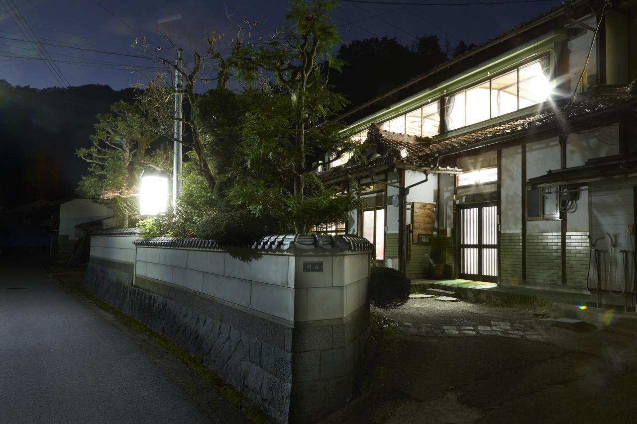 Nashikisou Hotel Toyooka  Buitenkant foto